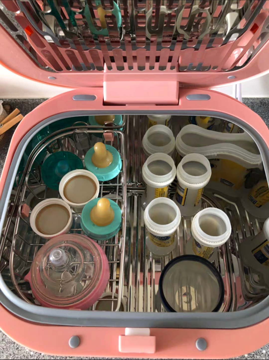 紫外线消毒器，为宝宝创造更洁净的生活