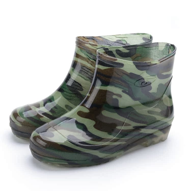 Chaussures - bottes caoutchouc homme - semelle plastique - Ref 969547 Image 21