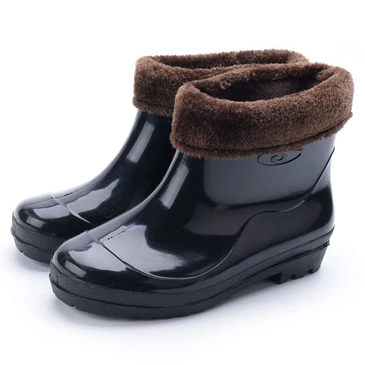 Chaussures - bottes caoutchouc homme - semelle plastique - Ref 969547 Image 18