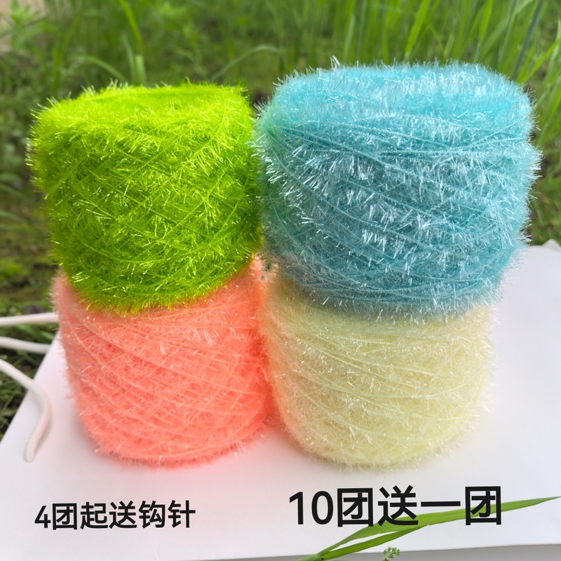 Dishwashing Towel with Korean Acrylic Single-Sided Long Hair Glass Fiber Hook, Strawberry Cartoon Smiley Face, Kitchen Non-Stick Oil, Durable Dishwashing Towel with Korean Acrylic Single-Sided Long Hair Glass Fiber Hook, Strawberry Cartoon Smiley Face, Kitchen Non-Stick Oil, Durable