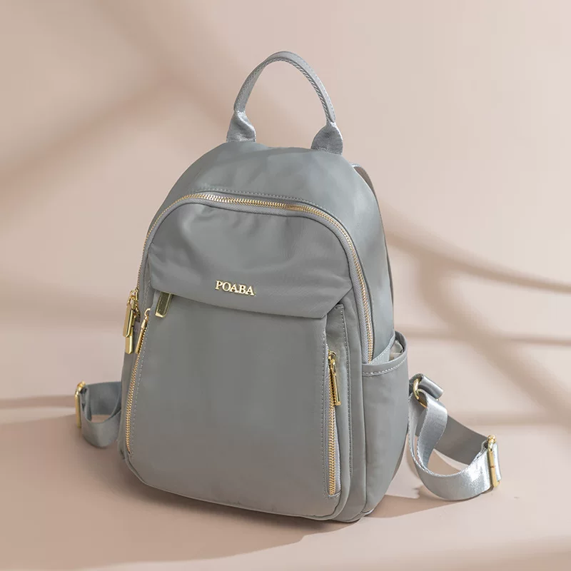 Французский CavienKIon женский рюкзак высокого качества, commuter backpack, новая нишевая дорожная сумка 2026 для женщин