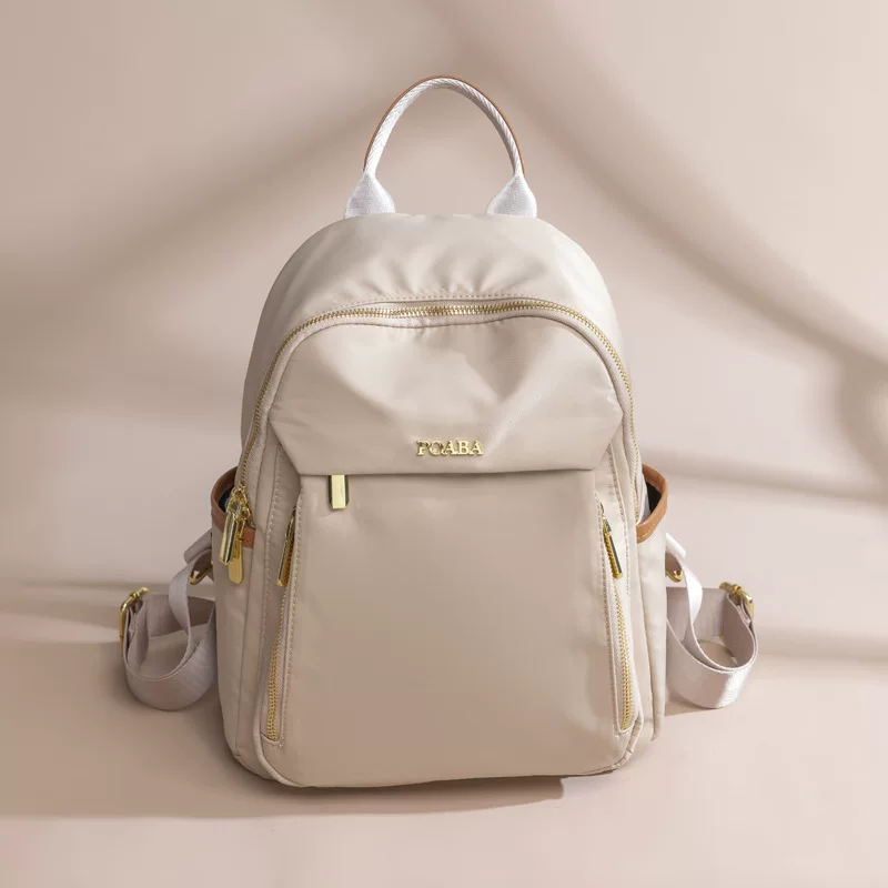 Французский CavienKIon женский рюкзак высокого качества, commuter backpack, новая нишевая дорожная сумка 2026 для женщин