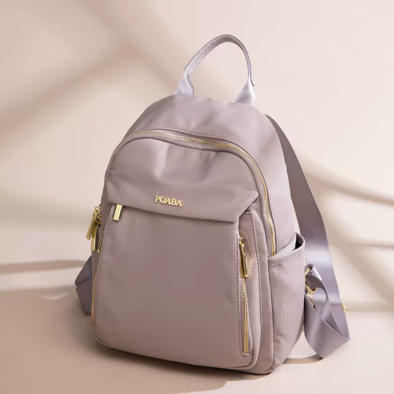 Французский CavienKIon женский рюкзак высокого качества, commuter backpack, новая нишевая дорожная сумка 2026 для женщин