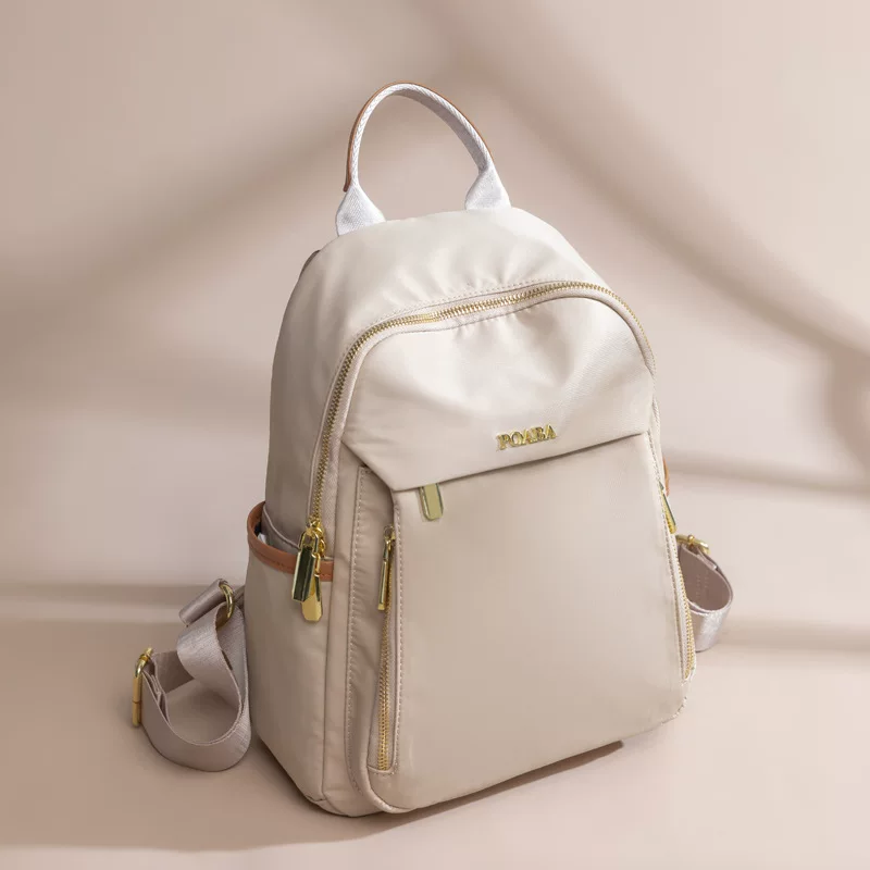 Французский CavienKIon женский рюкзак высокого качества, commuter backpack, новая нишевая дорожная сумка 2026 для женщин
