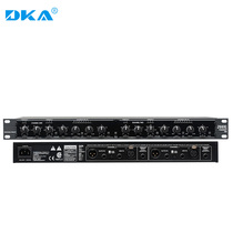 DKA 266XL high-precision dual-channel compression limiter protection system KTV stage performance Professional pressure limiters