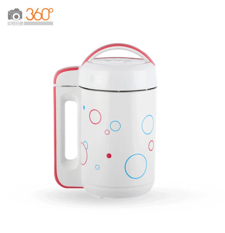 máy làm sữa hạt hàn quốc Midea / Midea DE12G13 / WDE12F43 Sữa đậu nành tự động đa chức năng - Sữa đậu nành Maker máy nấu sữa
