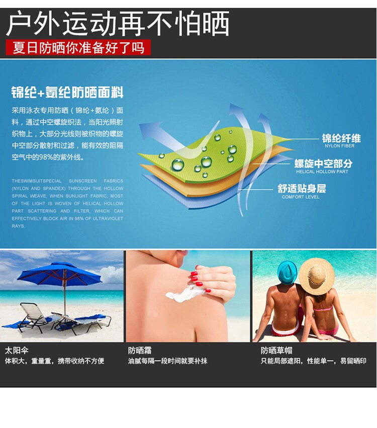 Maillot de bain pour femme - Ref 3028786 Image 7