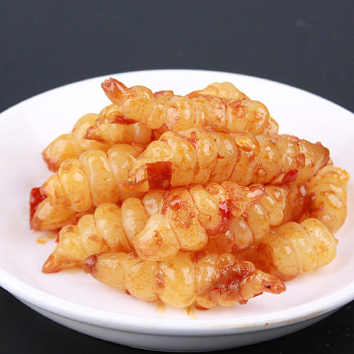 Halal sweet and sour pickle pickle mix North Korean food Halal cold Food Nao City authentic North Korean food snacks 250g