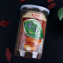 Tartary buckwheat tea Inner Mongolia tartary buckwheat tea tartary buckwheat tea buckwheat tea 500g jar