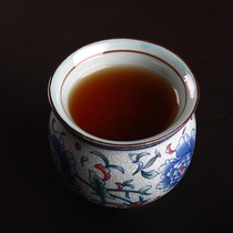 One or two green brick tea a pot of tea eat authentic little sale drink authentic brick tea buy 5 Get 1