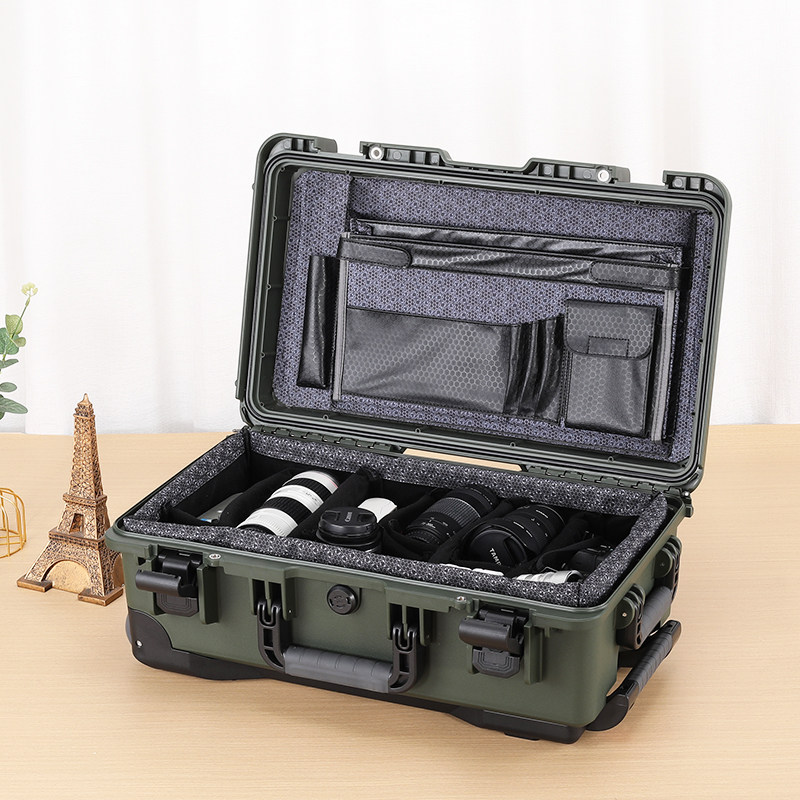 A must-have tool for photographers! 📸 Photographic equipment trolley ...