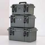 Alubox Adplaware Toolbox Home -тип коробка хранения