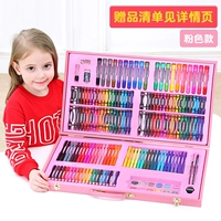 Дать 6 отличных подарков (180 розовая деревянная коробка)