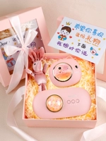 Грелка для рук, ремень, легкая подарочная коробка, комплект