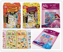 w8286 various types of stickers art stickers for 100 sets and fun tattoos with multiple elects