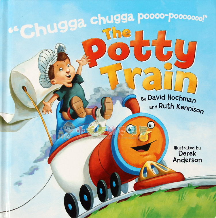 w7250 blemishes a lot of moms praise like toilet training assistive books The Potty Train 28