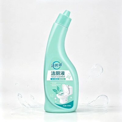 洁厕灵500ml持久挂壁强力除污垢