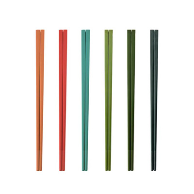 【特价优惠】防滑合金筷子耐高温