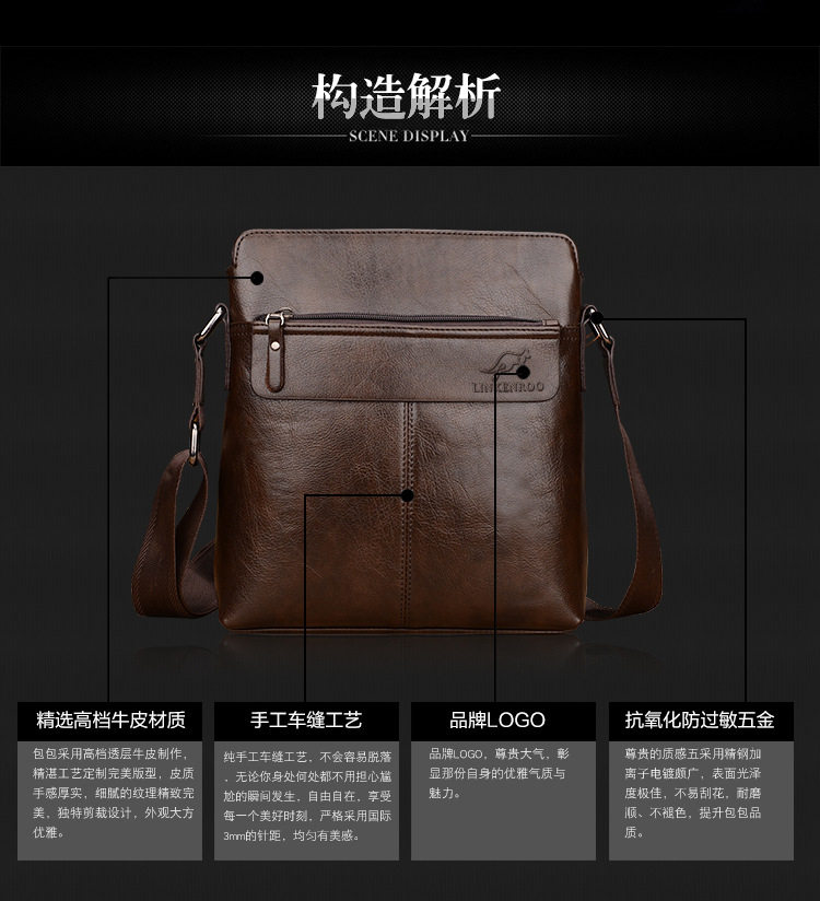 Sac pour homme - Ref 51693 Image 34