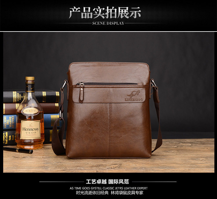 Sac pour homme - Ref 51693 Image 6