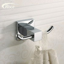 ROSEKET hook export Germany hanger hook All copper bathroom hook toilet coat rack