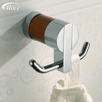 Export German all-copper bathroom hooked hooked bathroom wall hook hook hook jacket hook jacket and bathroom hardware