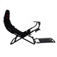 Folding racing seat steering wheel T248T300TGT2G29G923G920 Figure Mozhao R5 Challenger