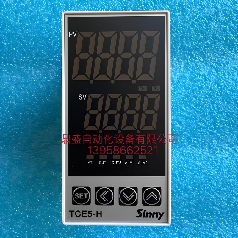 Sinny Upper South Packaging Machine Thermostat Tce5-H S1T-2 Temperature Control Instrument Temperature Regulator Controller