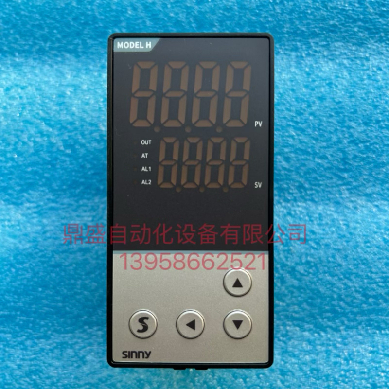 Sinny Upper South Hot Runner Thermostat Model H S0T-2(Rld) Temperature Regulator Temperature Control Instrument Sinny Upper South Hot Runner Thermostat Model H S0T-2(Rld) Temperature Regulator Temperature Control Instrument