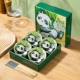 Panda 4 миска из 4 подарочных коробок для палочек