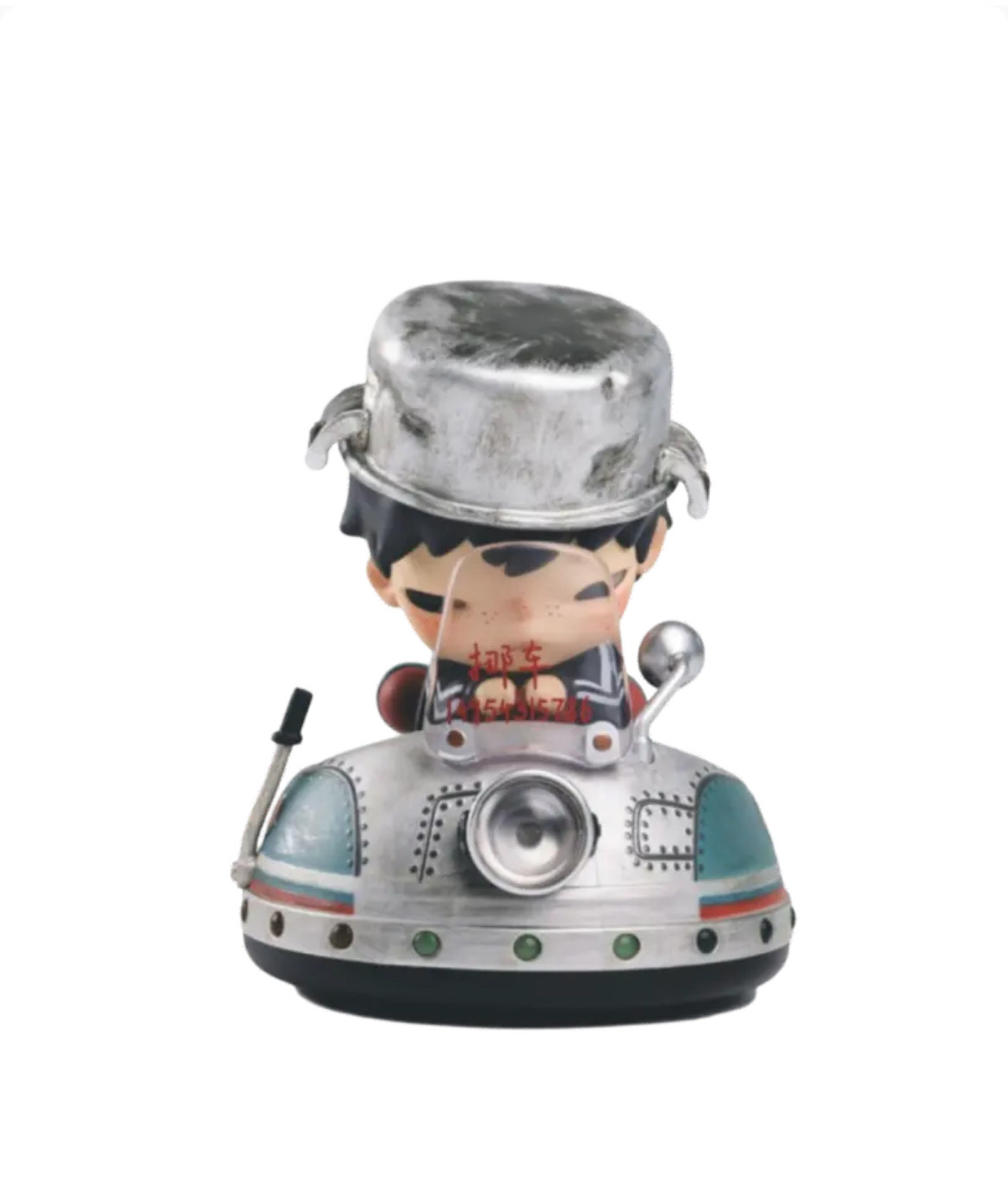 Authentic Hirono The Ufo Chaser Series Limited Edition Figures Toy