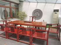 Hongtari solid wood large board red sandalwood gold silk Rosewood large board 1 5 meters 1 8 meters-2 meters-3 meters-7 meters spot