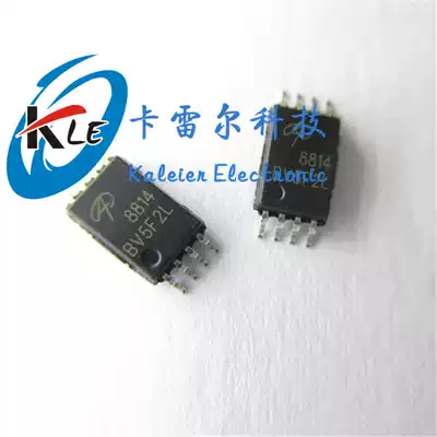 AO8814 8814 N-channel field effect MOS tube SSOP-8 new original ultra-thin dense