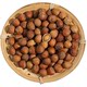 Northeast specialty new product Tielingshan hazelnut water leakage thin skin stupid fried open wild hand pat fried cooked hazelnut nut snacks