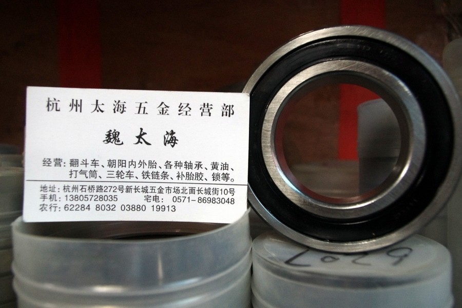 Bearing rolling bearings Big bearings 6220 bearings 100*180*34 bearings motor bearings