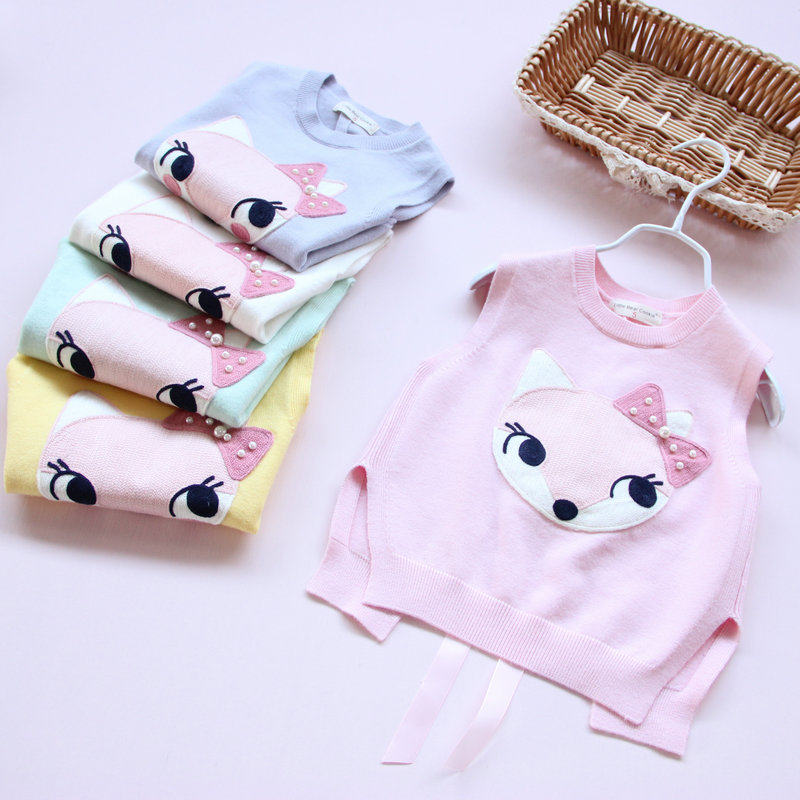 Gilet fille - Ref 2071692 Image 7