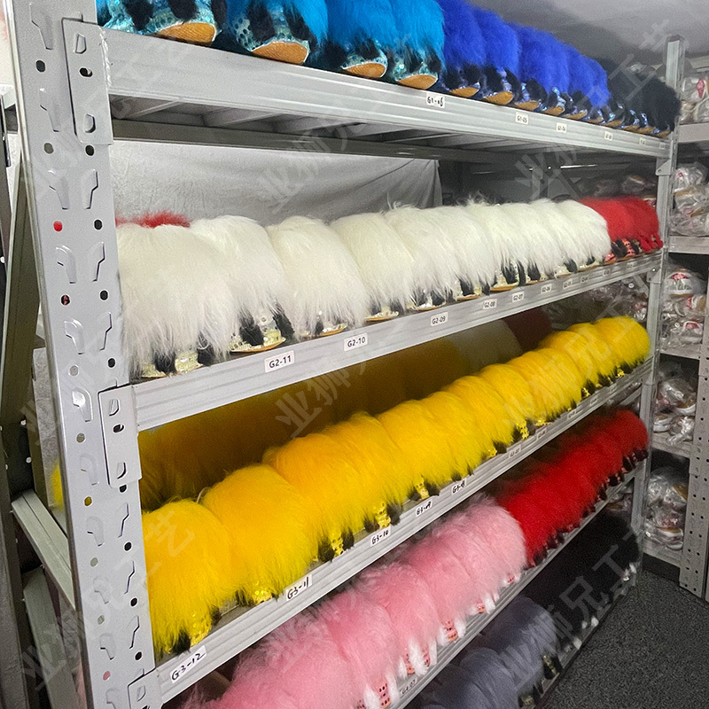 Dragon Dance and Lion Dance Shoes, Lion Dance Shoes, Southern Lion Dance Shoes, Lion Drum Performance Shoes, Wool Shoes, Canvas Shoes, Foshan Lion Dance