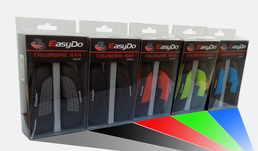 Poignées de vélo EASYDO - Ref 2356097 Image 20