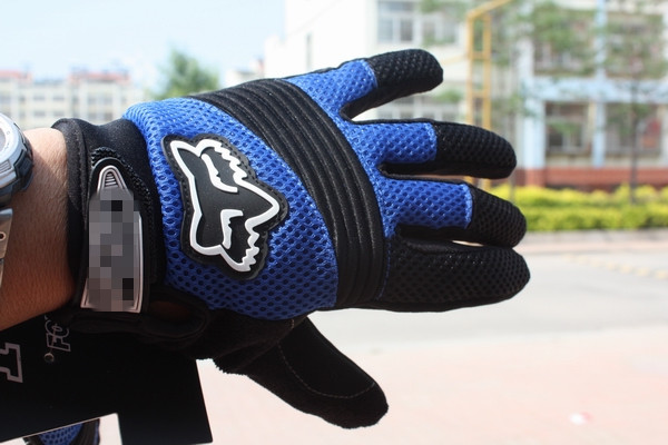 Gants pour vélo mixte TACX - Ref 2239381 Image 5