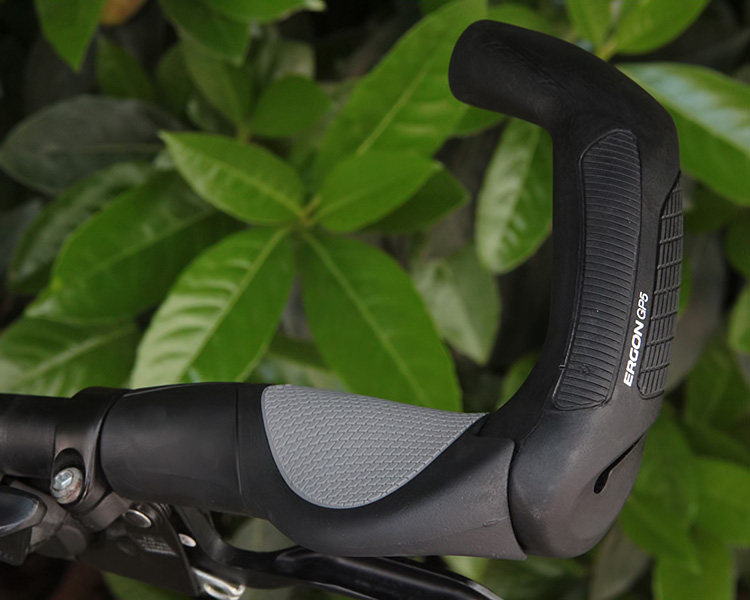Poignées de vélo ERGON - Ref 2349763 Image 14