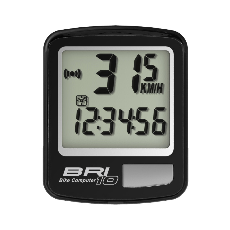 Tableau de bord vélo ECHOWELL - Ref 2425080 Image 23