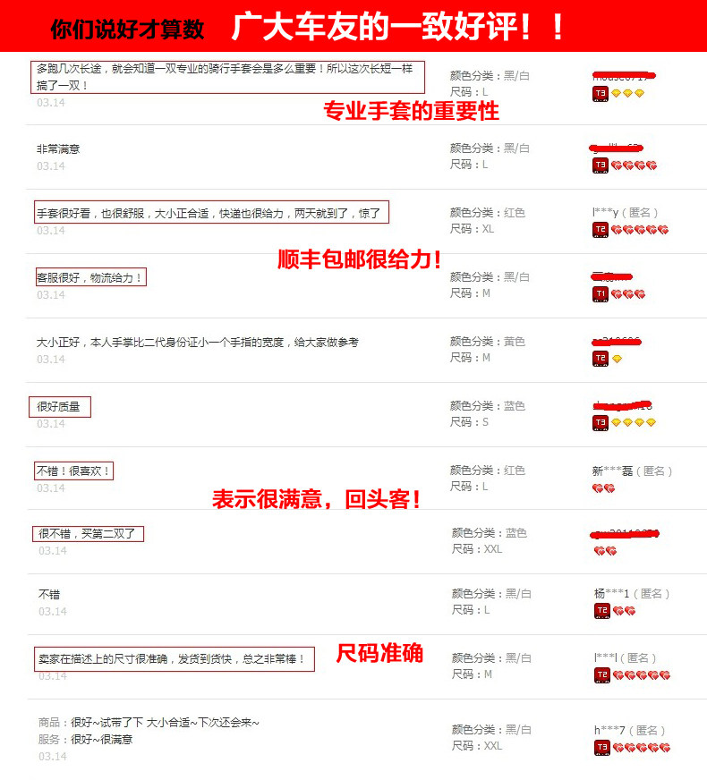 Gants pour vélo mixte SPAKCT - Ref 2244844 Image 15