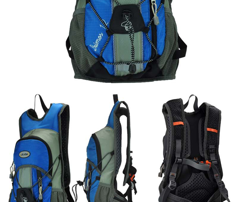 Sacoche pour vélo mixte DOITE - Ref 2233482 Image 18