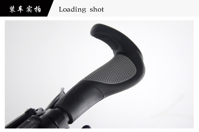 Poignées de vélo ERGON - Ref 2340422 Image 20