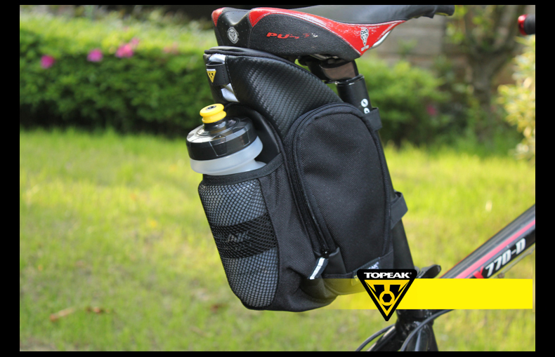 Sacoche pour vélo mixte TOPEAK - Ref 2225668 Image 15