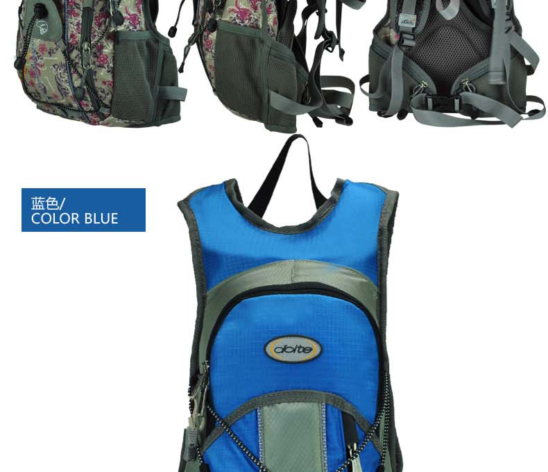 Sacoche pour vélo mixte DOITE - Ref 2233482 Image 17