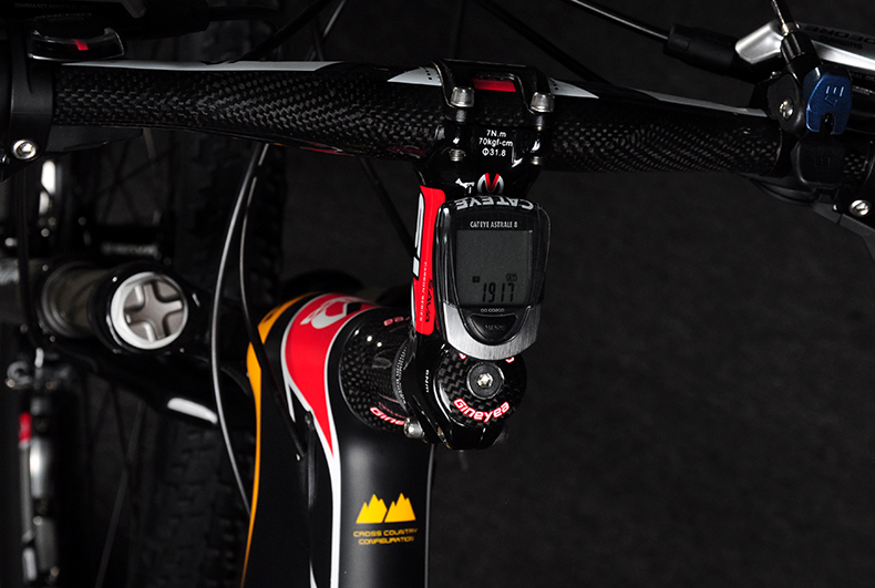 Tableau de bord vélo CAT EYE - Ref 2439278 Image 13