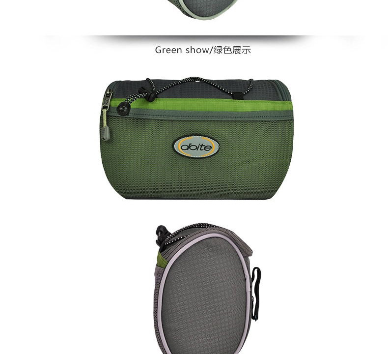 Sacoche pour vélo mixte DOITE - Ref 2220909 Image 18