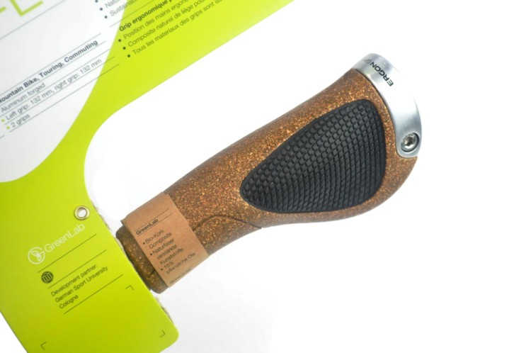 Poignées de vélo ERGON - Ref 2351077 Image 14