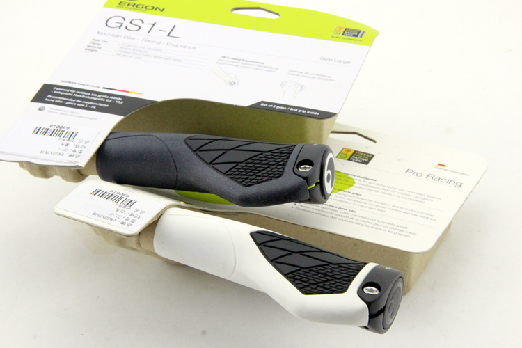 Poignées de vélo ERGON - Ref 2351077 Image 19